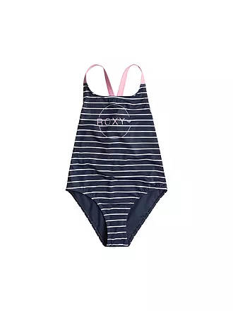 ROXY | Mädchen Badeanzug Bico Basic Stripe | 